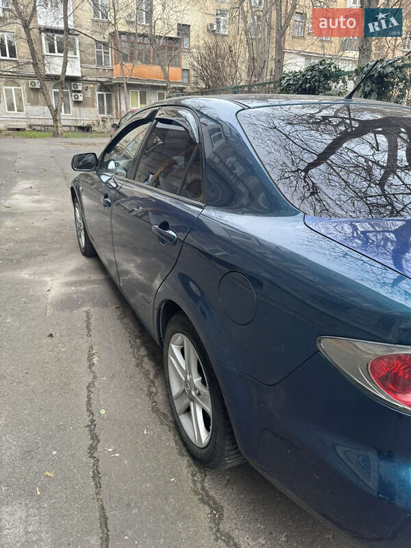 Седан Mazda 6 2006 в Одессе