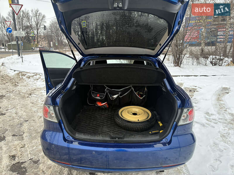 Лифтбек Mazda 6 2006 в Тернополе фото 11 Лифтбек Mazda 6 2006 в Тернополе