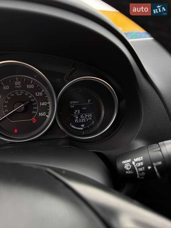 Седан Mazda 6 2013 в Днепре