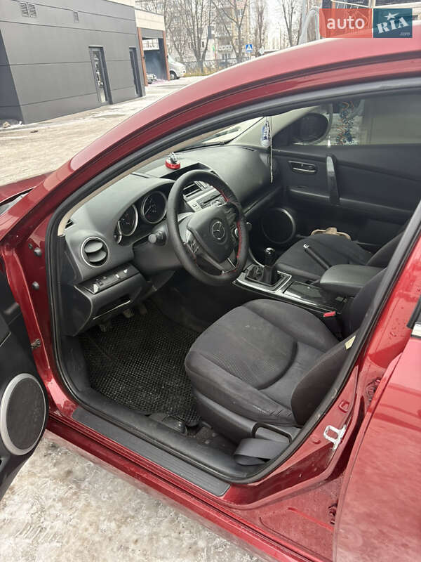 Ліфтбек Mazda 6 2012 в Черкасах