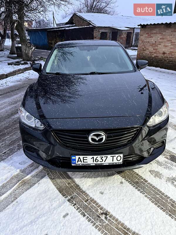 Mazda 6 2013 Mazda 6 2013