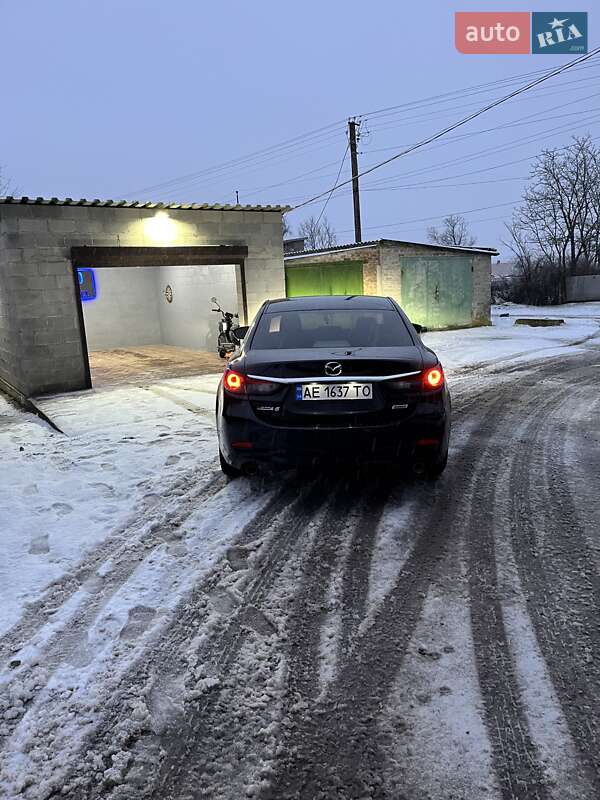 Седан Mazda 6 2013 в Кривому Розі
