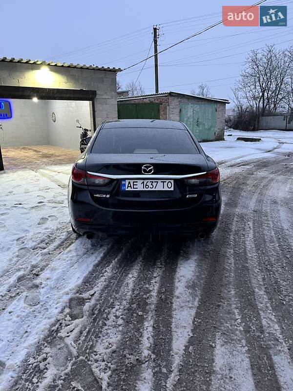 Седан Mazda 6 2013 в Кривому Розі