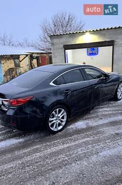 Седан Mazda 6 2013 в Кривом Роге