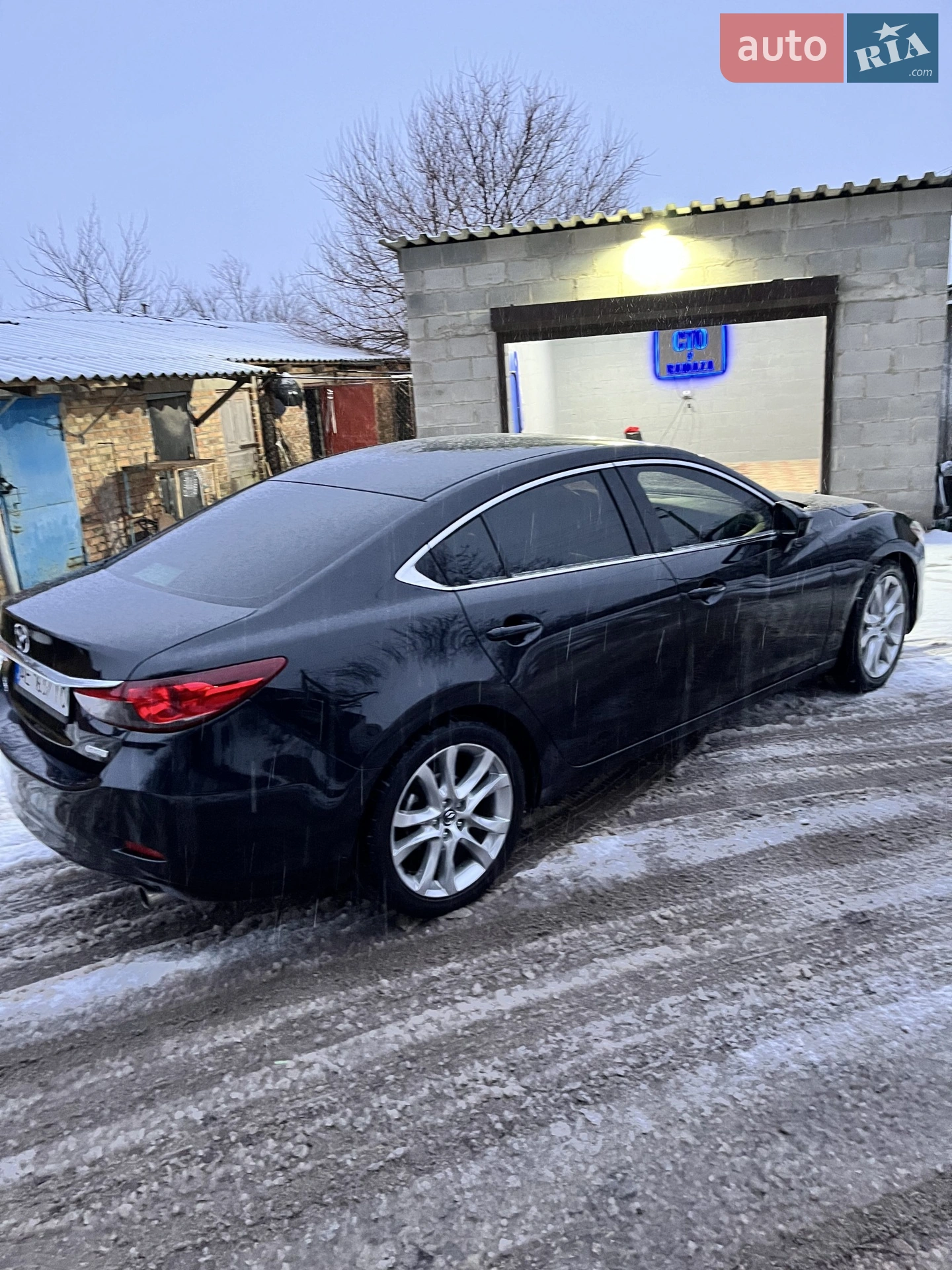 2013 Mazda 6 - мініатюра 9