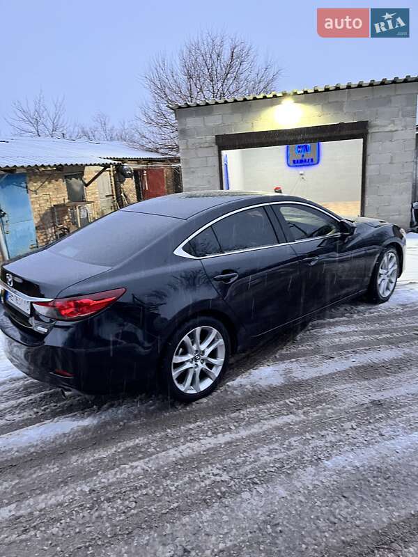 Седан Mazda 6 2013 в Кривом Роге