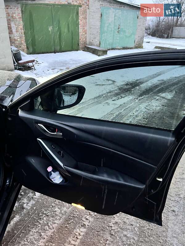 Седан Mazda 6 2013 в Кривому Розі