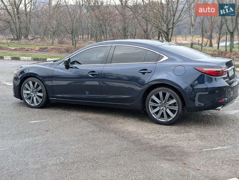 Седан Mazda 6 2018 в Запоріжжі