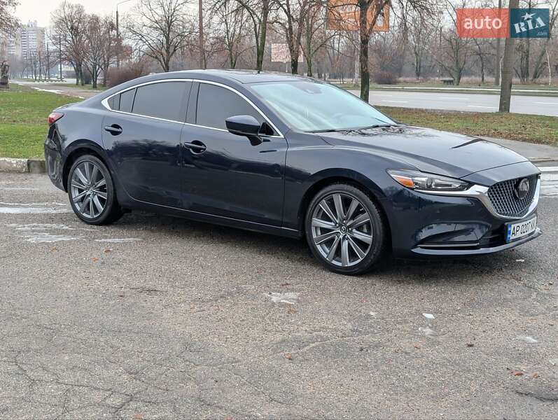 Седан Mazda 6 2018 в Запоріжжі