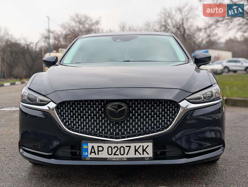 Седан Mazda 6 2018 в Запоріжжі