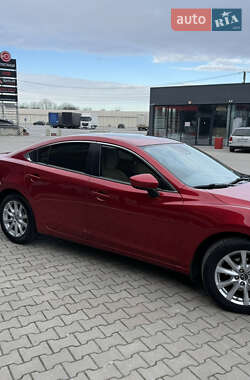Седан Mazda 6 2013 в Черновцах