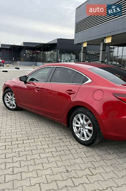 Седан Mazda 6 2013 в Черновцах