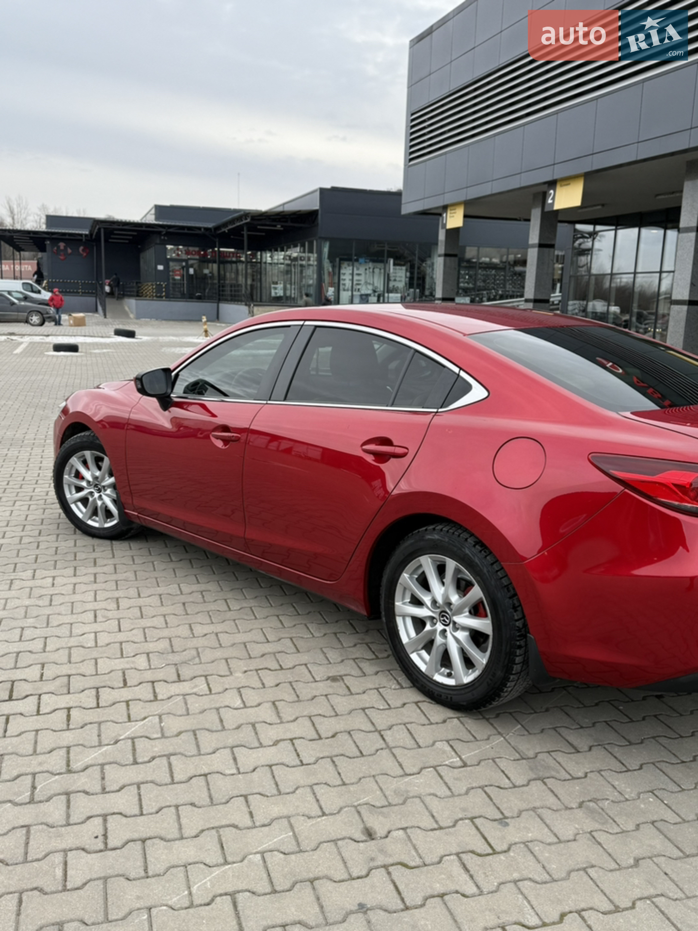 2013 Mazda 6 - мініатюра 9