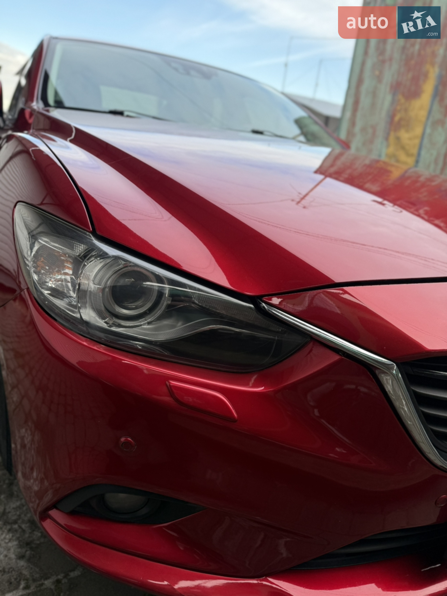 2013 Mazda 6 - мініатюра 14