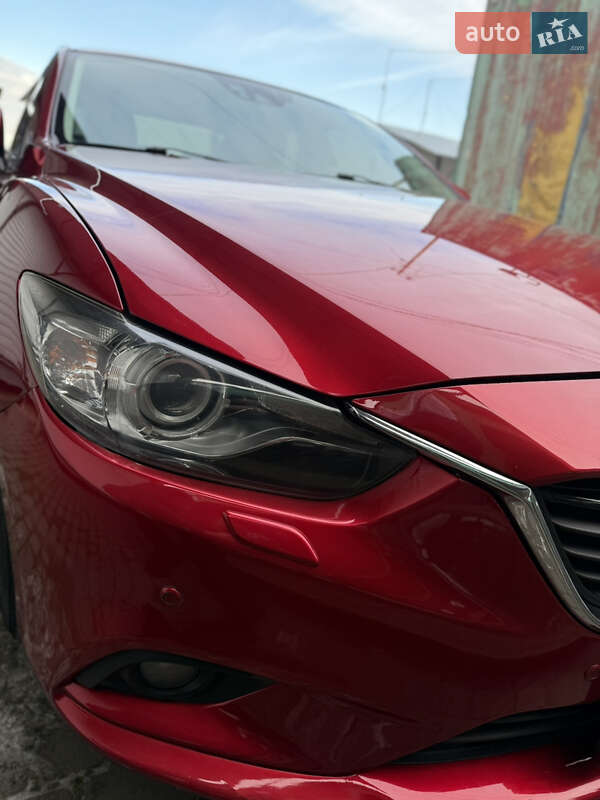 Седан Mazda 6 2013 в Чернівцях фото 14 Седан Mazda 6 2013 в Чернівцях