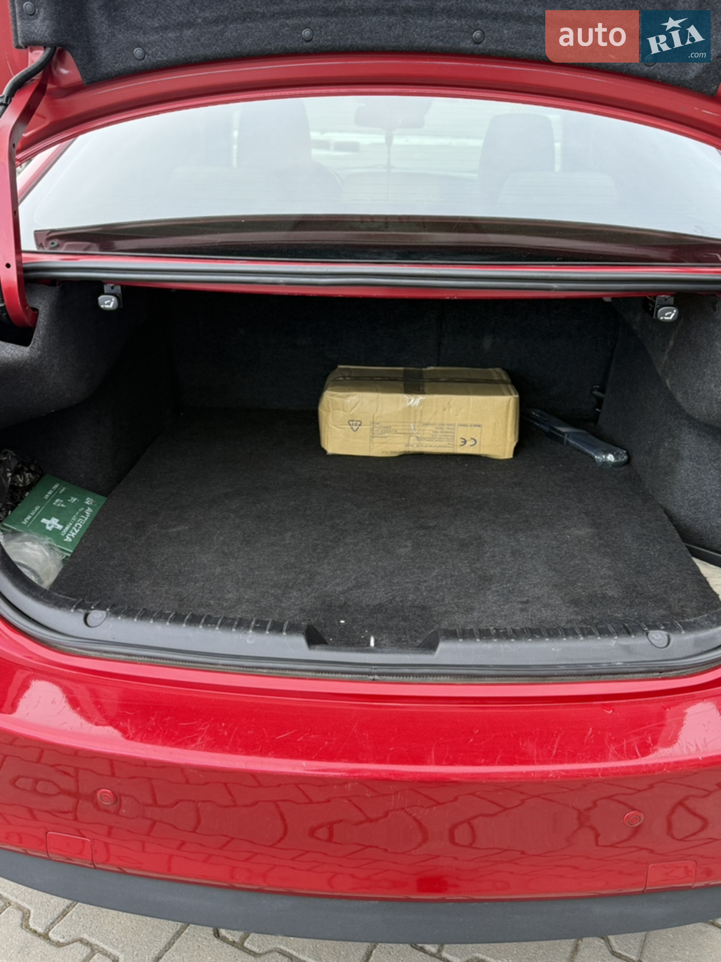 2013 Mazda 6 - мініатюра 27