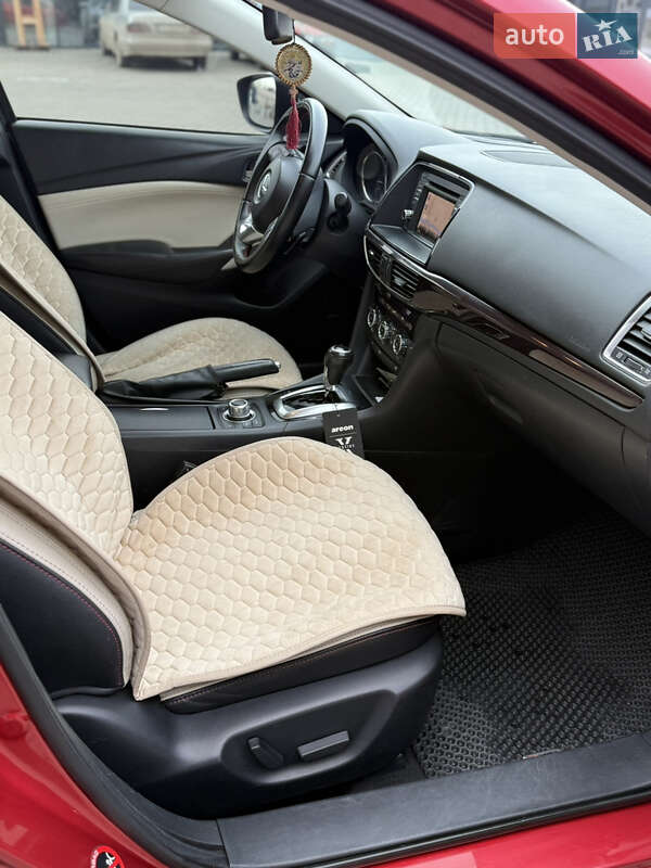 Седан Mazda 6 2013 в Чернівцях фото 32 Седан Mazda 6 2013 в Чернівцях