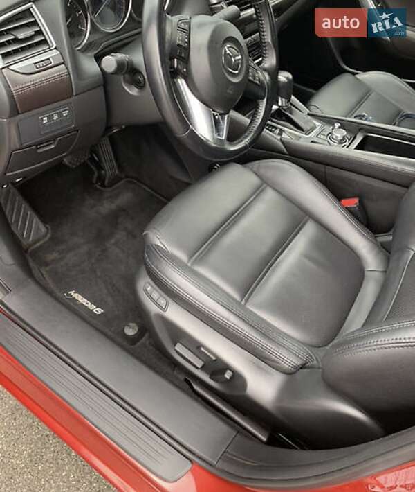 Седан Mazda 6 2016 в Николаеве