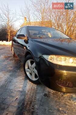 Седан Mazda 6 2003 в Буске