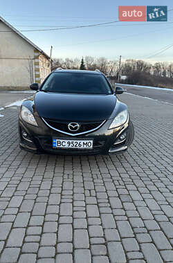 Универсал Mazda 6 2011 в Стрые