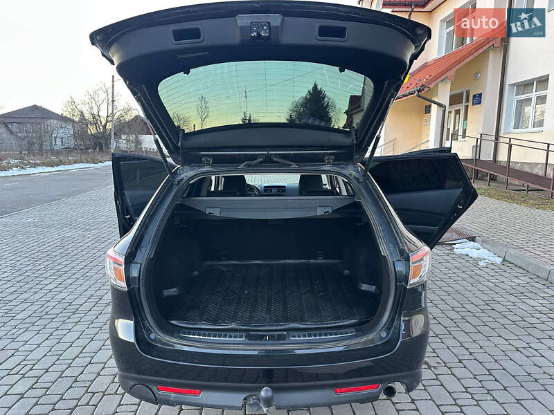 Универсал Mazda 6 2011 в Стрые