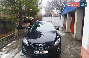 Универсал Mazda 6 2012 в Запорожье