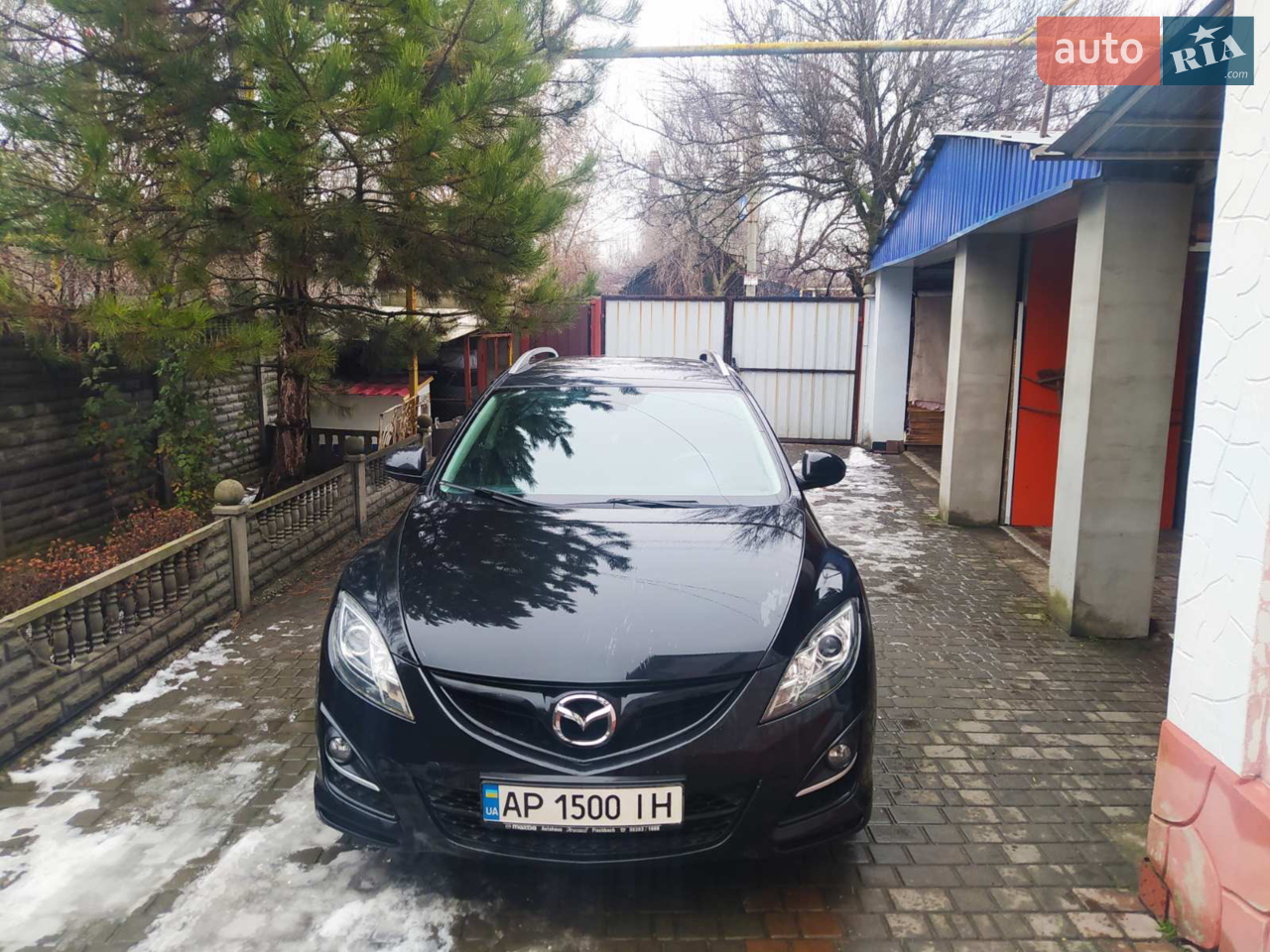 2013 Mazda 6 - мініатюра 19