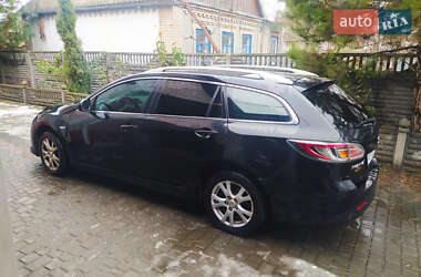 Универсал Mazda 6 2012 в Запорожье