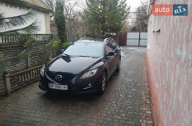 Универсал Mazda 6 2012 в Запорожье