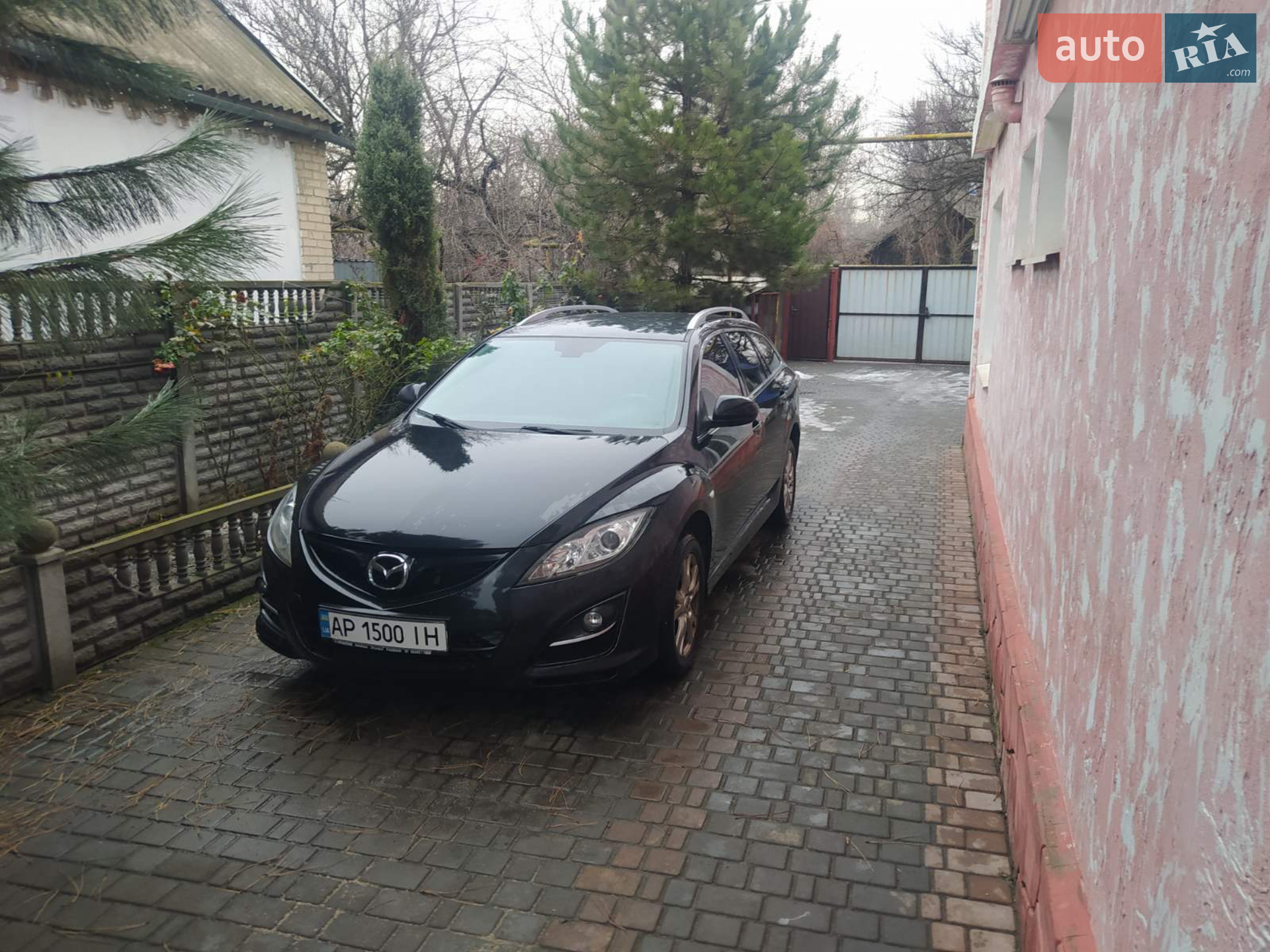 2012 Mazda 6 - мініатюра 10