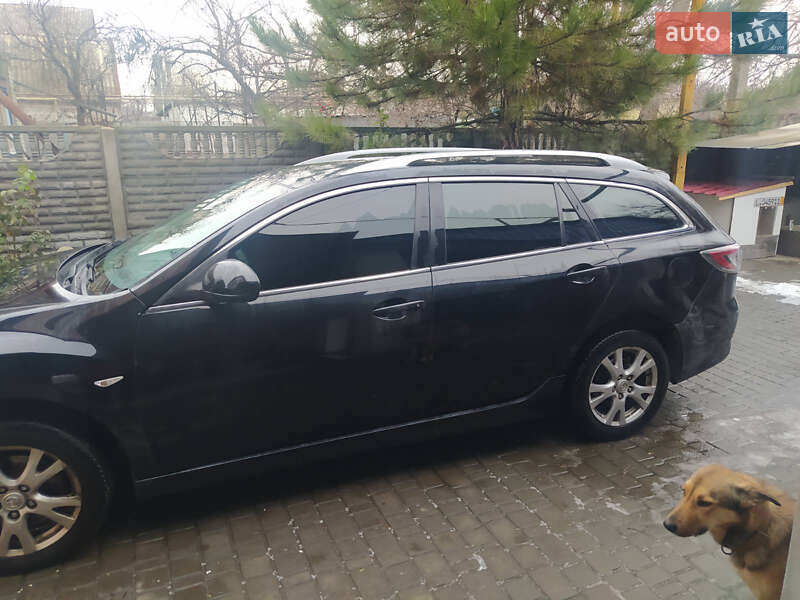 Универсал Mazda 6 2012 в Запорожье