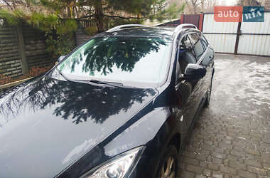 Универсал Mazda 6 2012 в Запорожье