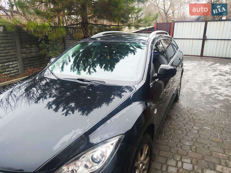 Универсал Mazda 6 2012 в Запорожье