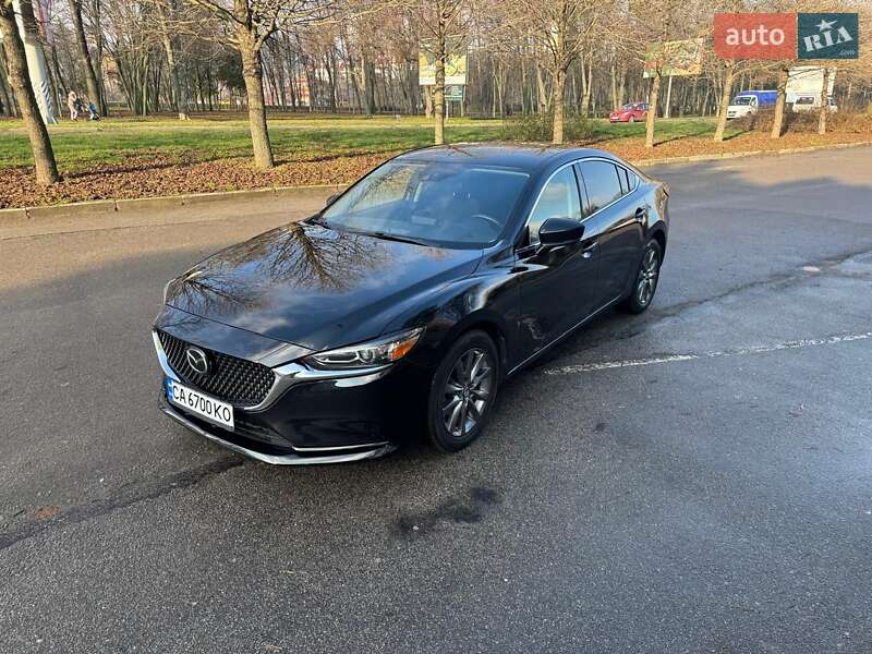 Седан Mazda 6 2019 в Умани фото 10 Седан Mazda 6 2019 в Умани