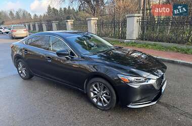 Седан Mazda 6 2019 в Умані
