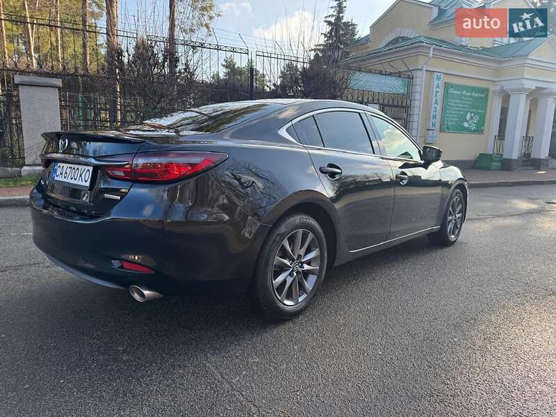 Седан Mazda 6 2019 в Умани фото 19 Седан Mazda 6 2019 в Умани