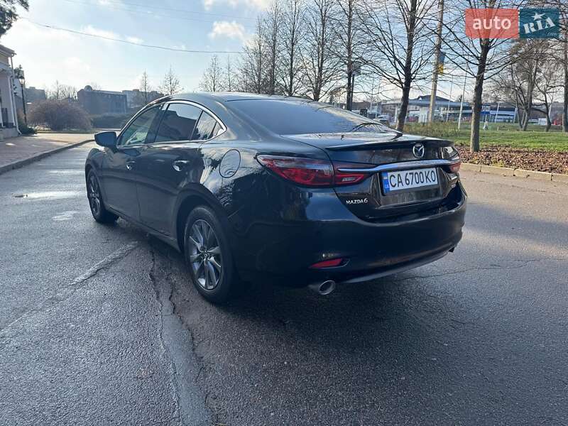 Седан Mazda 6 2019 в Умани фото 22 Седан Mazda 6 2019 в Умани