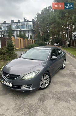 Седан Mazda 6 2008 в Киеве