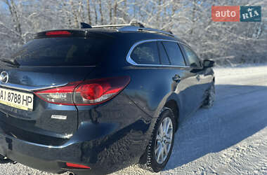 Универсал Mazda 6 2014 в Прилуках
