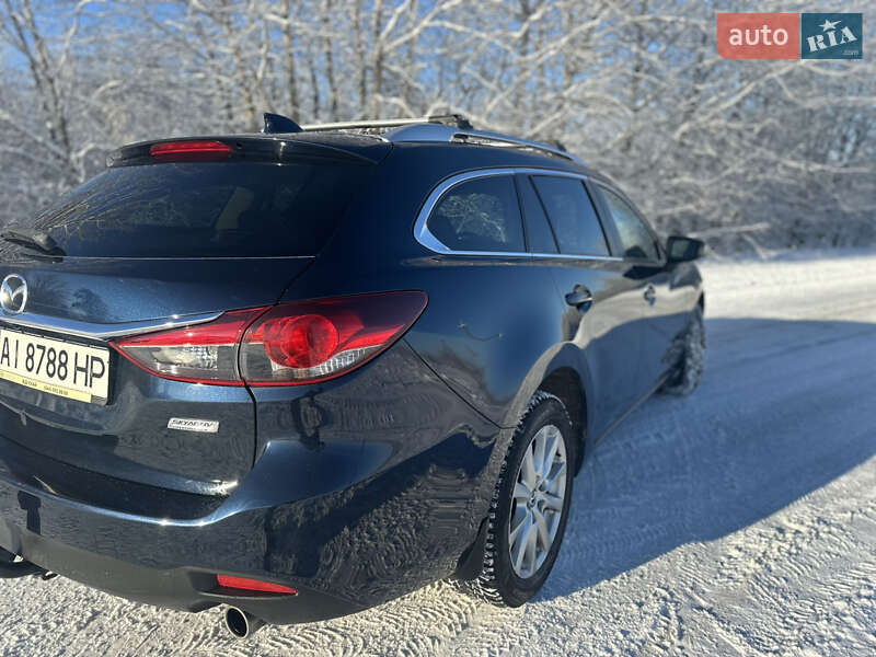 Mazda 6 2014