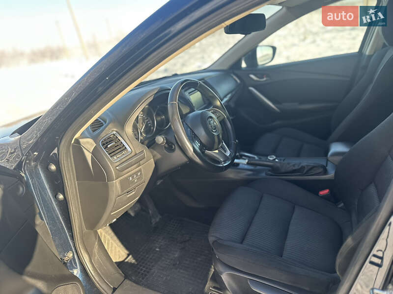 Універсал Mazda 6 2014 в Прилуках фото 10 Універсал Mazda 6 2014 в Прилуках