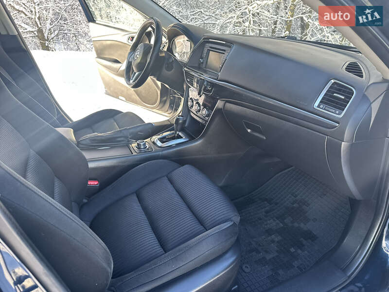 Універсал Mazda 6 2014 в Прилуках фото 14 Універсал Mazda 6 2014 в Прилуках