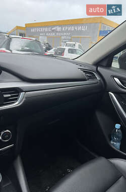 Седан Mazda 6 2016 в Львове