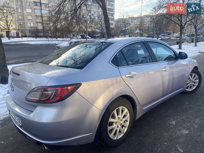 Седан Mazda 6 2008 в Києві фото 4 Седан Mazda 6 2008 в Києві