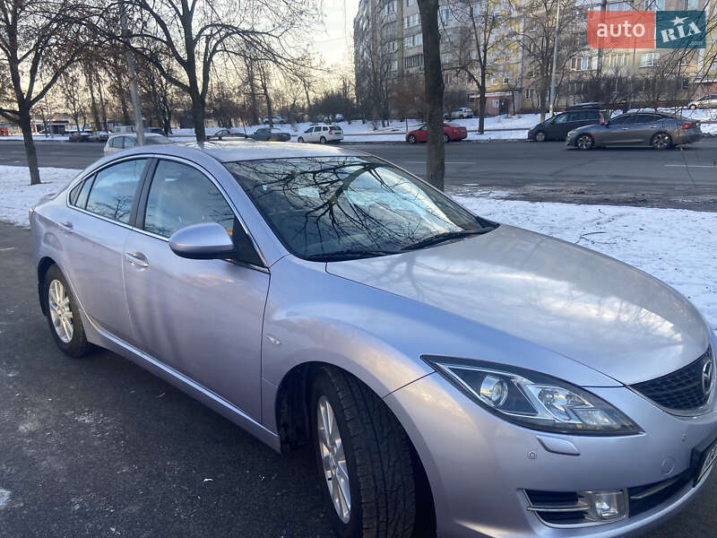 Седан Mazda 6 2008 в Києві фото 3 Седан Mazda 6 2008 в Києві
