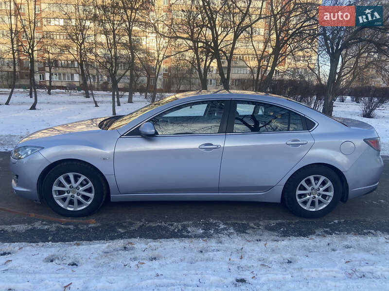 Седан Mazda 6 2008 в Києві фото 8 Седан Mazda 6 2008 в Києві