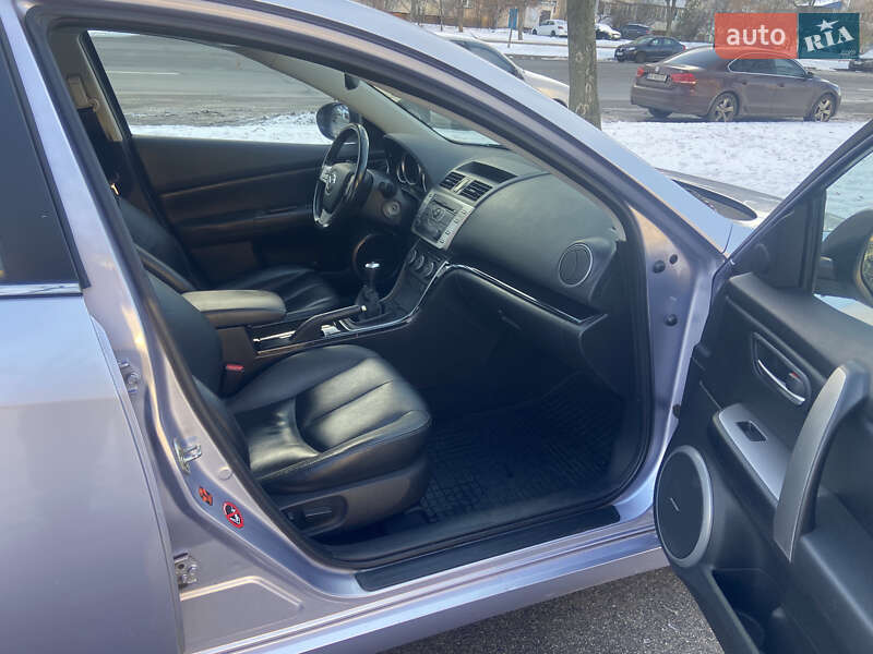 Седан Mazda 6 2008 в Києві фото 13 Седан Mazda 6 2008 в Києві