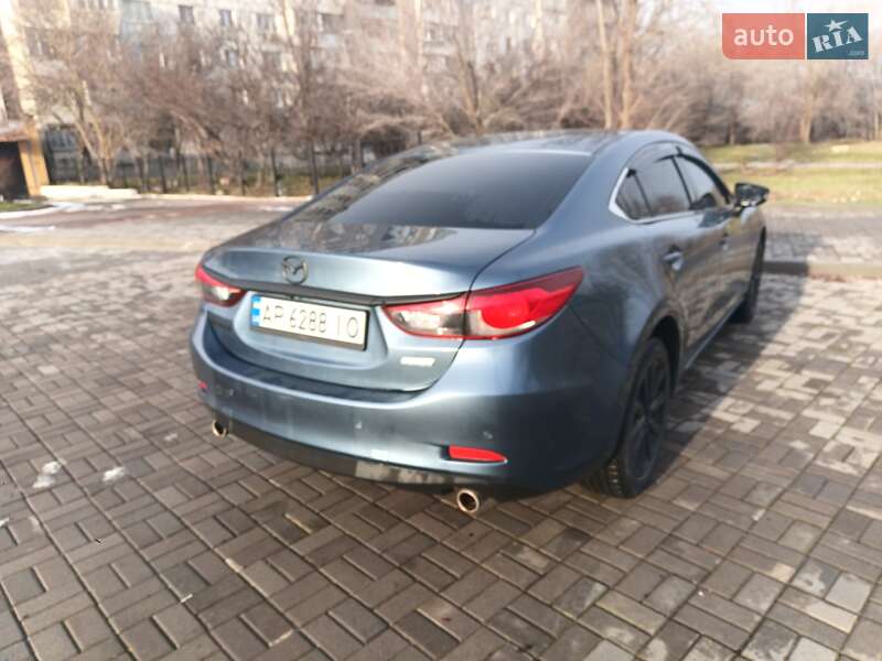 Седан Mazda 6 2015 в Запоріжжі фото 7 Седан Mazda 6 2015 в Запоріжжі