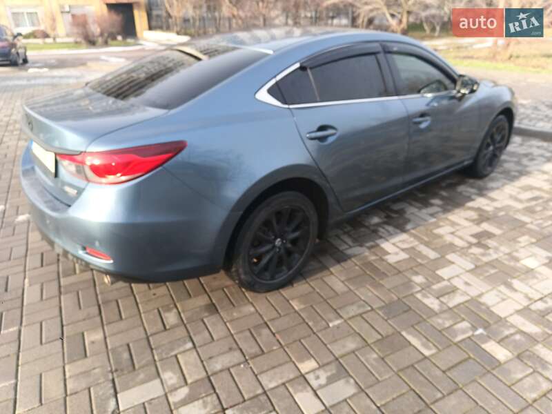 Седан Mazda 6 2015 в Запоріжжі фото 8 Седан Mazda 6 2015 в Запоріжжі