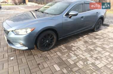 Седан Mazda 6 2015 в Запоріжжі